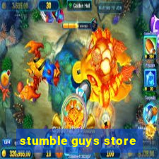 stumble guys store